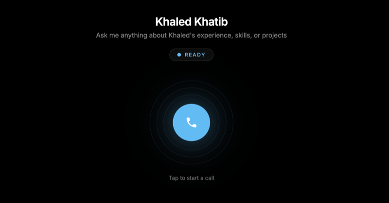 Cadara.io Voice Assistant preview